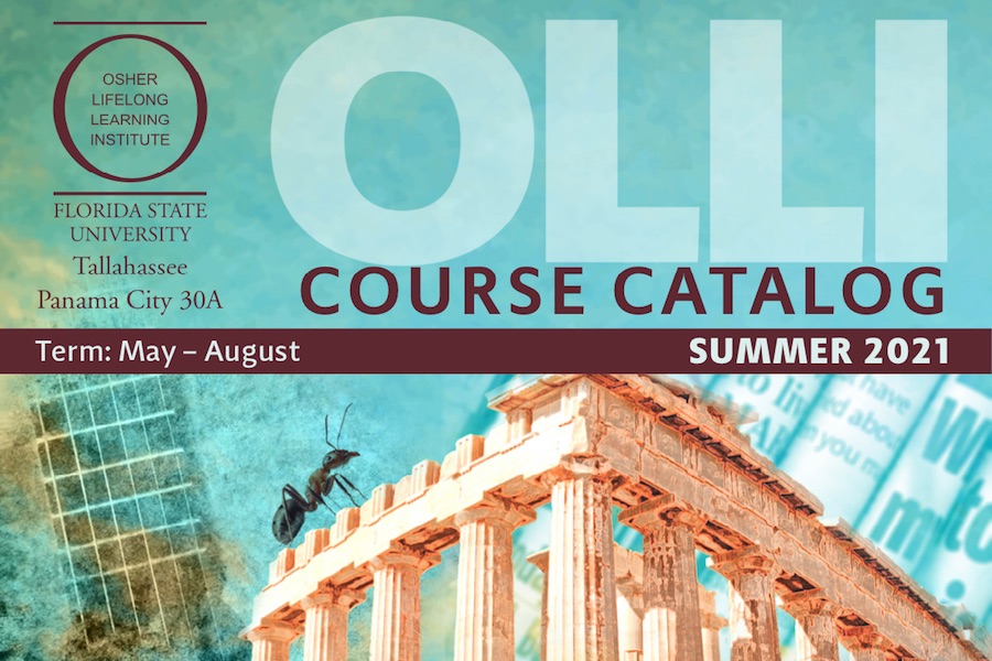 OLLI's summer semester will double in length this year to six weeks.