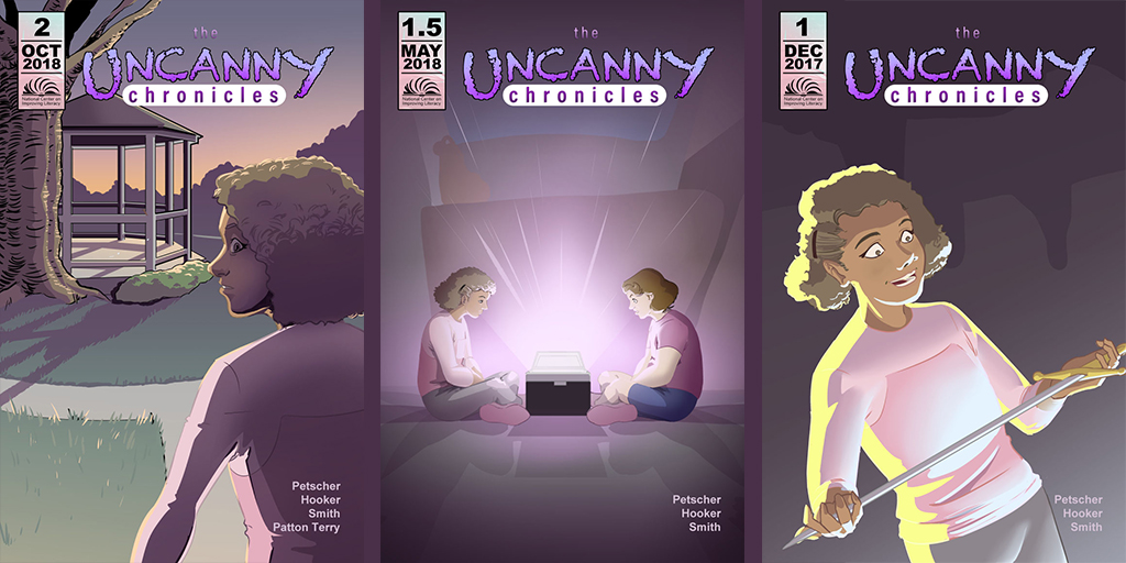 “The Uncanny Chronicles,” a comic book focused on the realities of dyslexia will soon be available nationwide as a graphic novel thanks to an agreement between Florida State University and Ventris Learning.