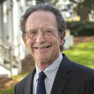 Florida State University law professor Frederick Abbott