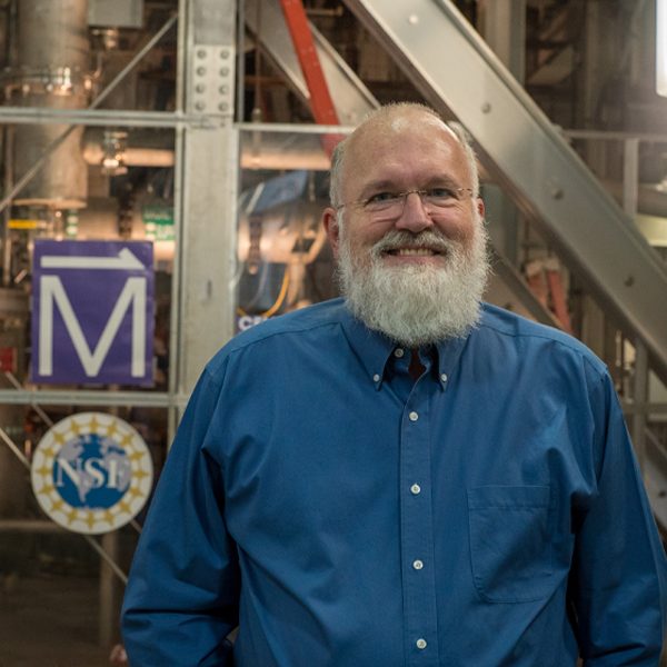 Greg Boebinger, director of the Florida State University-headquartered National High Magnetic Field Laboratory, has been named a member of the National Academy of Sciences. (Courtesy of the National High Magnetic Field Laboratory)