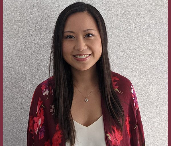 Assistant Professor Frances Tran. (FSU College of Arts & Sciences)
