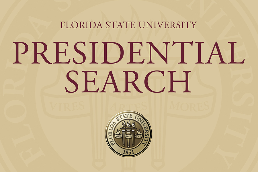 Presidential Search