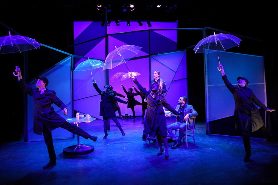 FSU School of Theatre ranked among the Top 25 College Drama Programs by