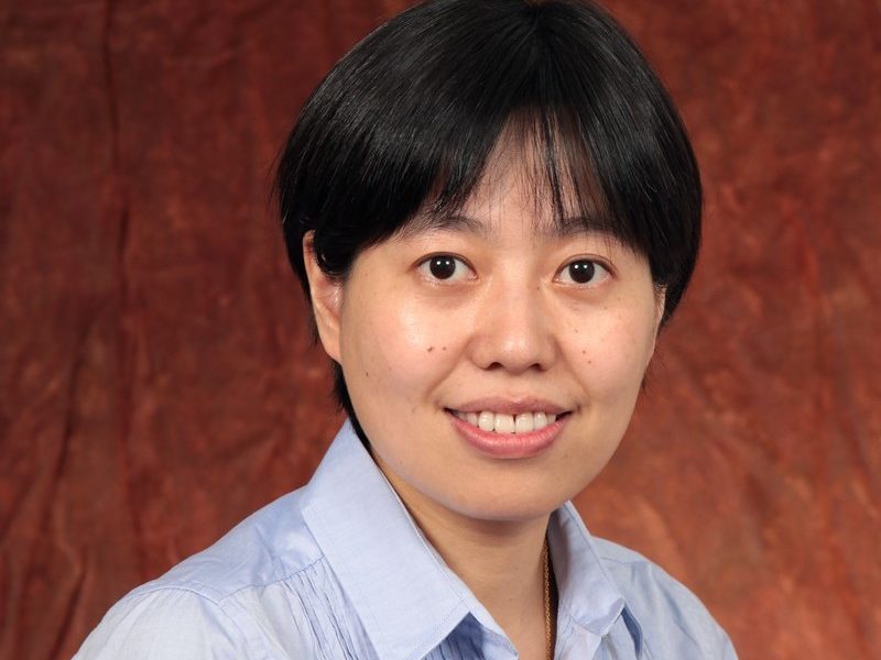 Fengfeng Ke, professor of instructional systems and learning technologies in FSU’s College of Education.