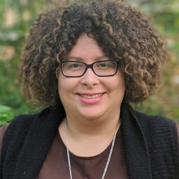 Laura Reid Marks, assistant professor in the APA-accredited Combined Counseling and School Psychology doctoral program in the College of Education. 