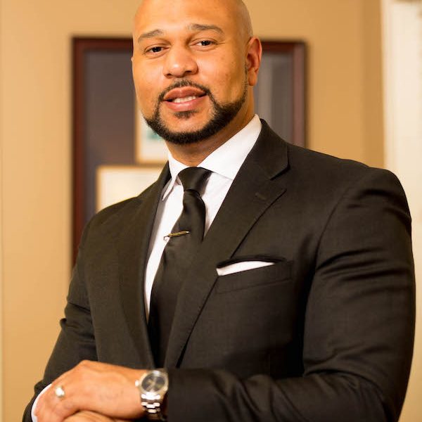 Carlos Moore is the first Mississippi native to serve as president of the National Bar Association.