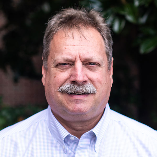 Stephen McDowell, interim dean of the College of Communication and Information