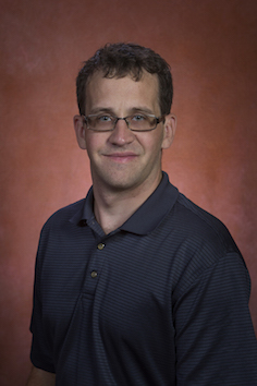 Bryan Quaife, an assistant professor in the Florida State University Department of Scientific Computing and a faculty associate in the Geophysical Fluid Dynamics Institute