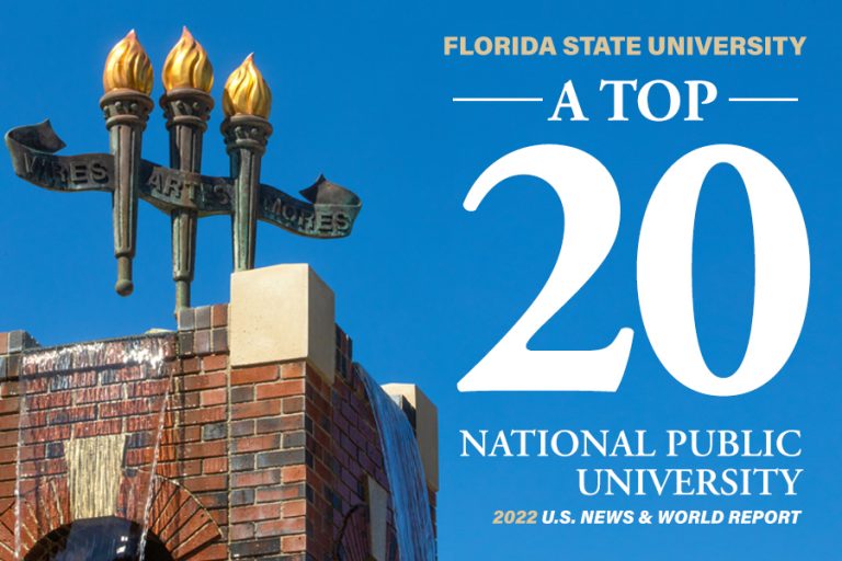 Florida State University visual data 7