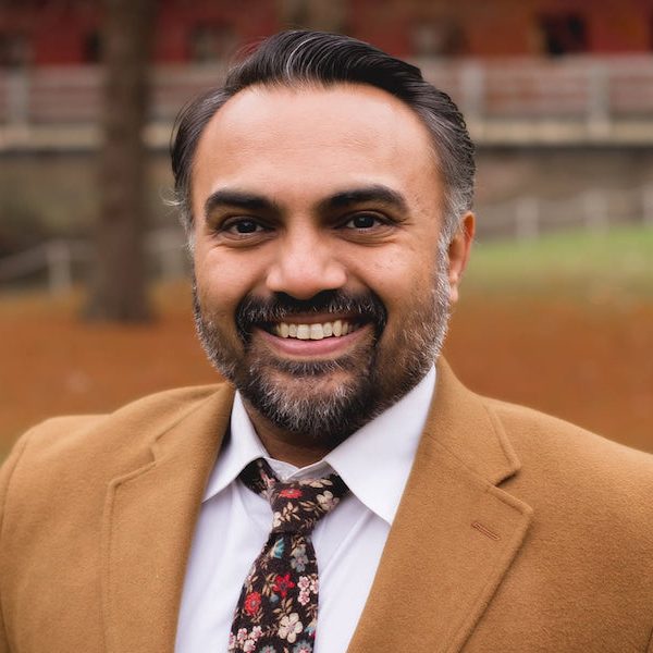 Jayur Madhusudan Mehta, an assistant professor with the FSU Department of Anthropology. (Florida State University)
