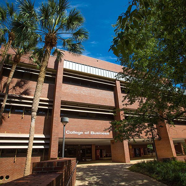 The College of Business has six speciality programs ranked in the Top 25.