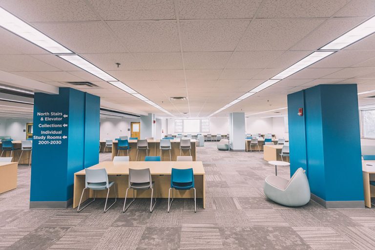 FSU Libraries unveils newly renovated Strozier Library floor - Florida ...