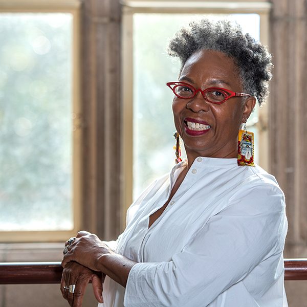 Jawole Willa Jo Zollar is a professor at FSU’s School of Dance and founder of Urban Bush Women (UBW). Photo courtesy of John D. and Catherine T. MacArthur Foundation. Photo courtesy of John D. and Catherine T. MacArthur Foundation