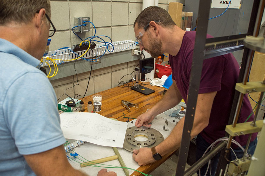 Newswise: NSF grant funds new 40T superconducting magnet design at FSU-headquartered MagLab