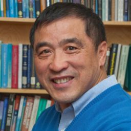 Ming Cai, professor of meteorology