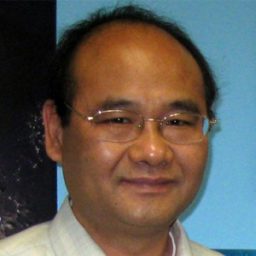 Zhaohua Wu, professor of meteorology