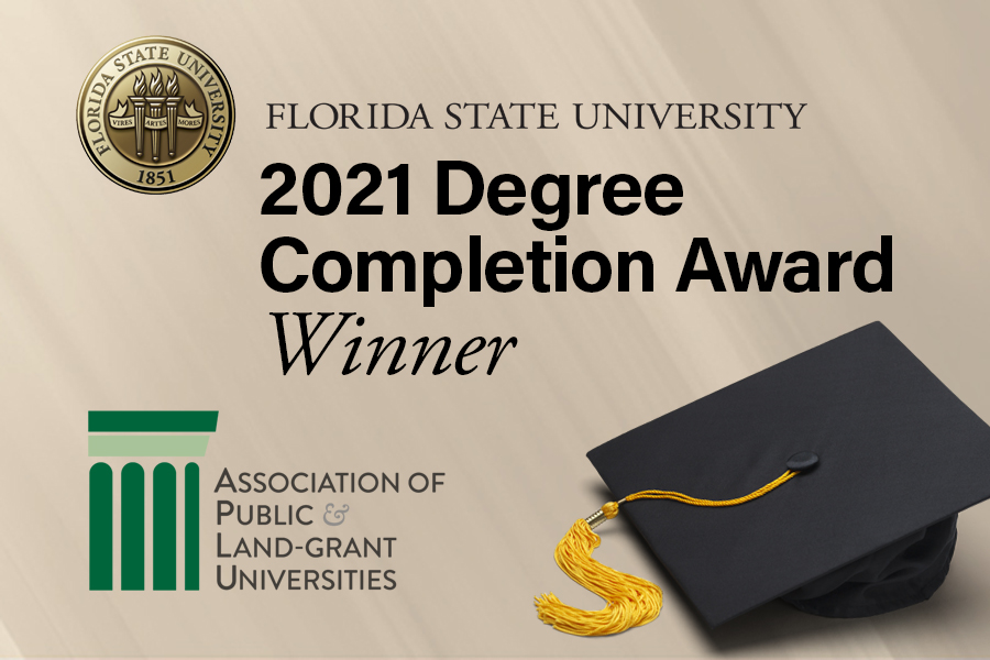 Florida State University receives prestigious national award for