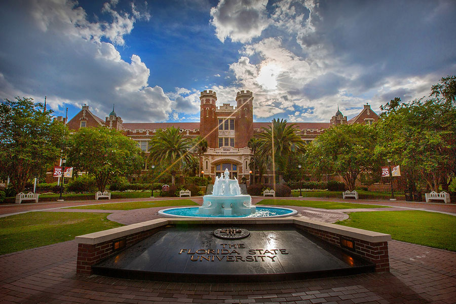 university of florida state campus