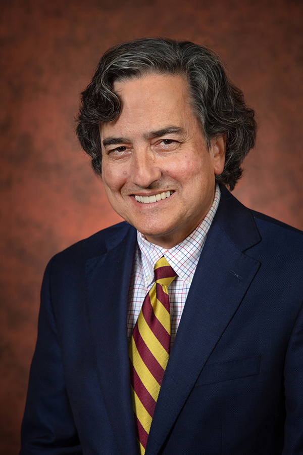 Professor and Dean of the College of Social Work James J. Clark as the university’s next provost and executive vice president for Academic Affairs. (FSU Photography Services)