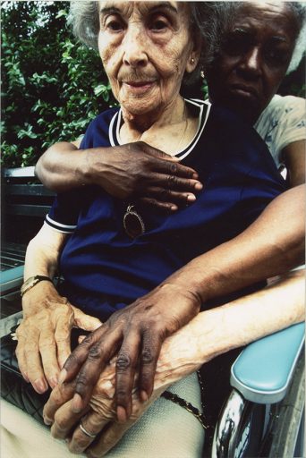  Bruce Davidson, Central Park, Cibachrome print (1992). Anonymous donor. FSU Museum of Fine Arts Collection.