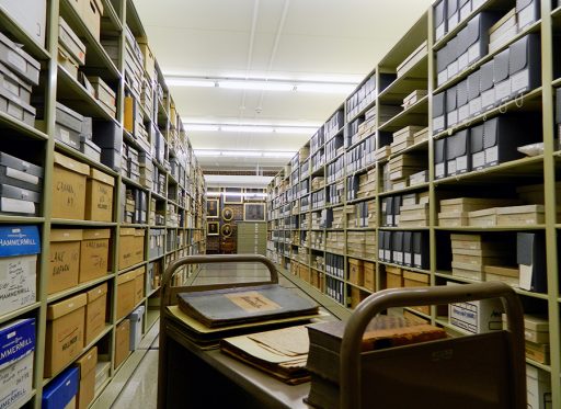 Moravian Archives Bethlehem, PA