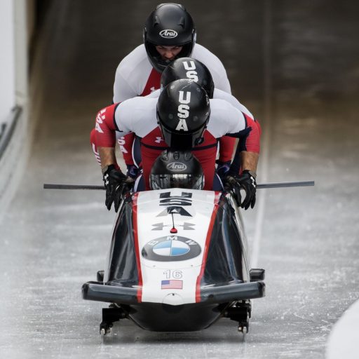 To watch Williamson and Team USA fight for gold, tune into NBC Feb. 4–20.