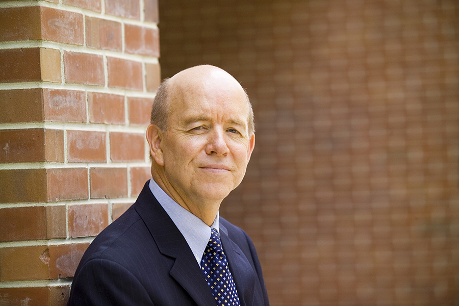 William Christiansen, longtime chair of the finance department in Florida State University’s College of Business.