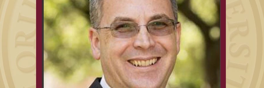 David King, Higdon Professor in the Department of Management in the College of Business.