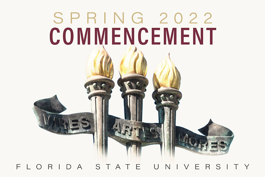 Spring 2022 Commencement