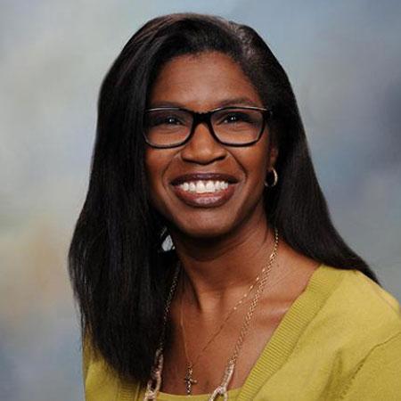 Sabrina L. Dickey, associate professor in the College of Nursing and the recipient of the 2022 Dr. Martin Luther King Jr. Distinguished Service Award. (FSU College of Nursing)