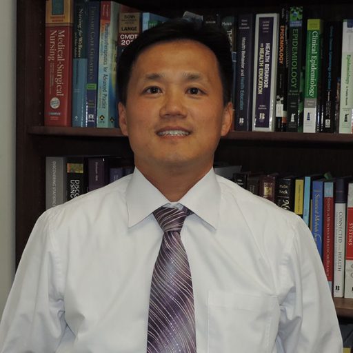 Hyochol “Brian” Ahn, professor and associate dean for research in the Florida State University College of Nursing.