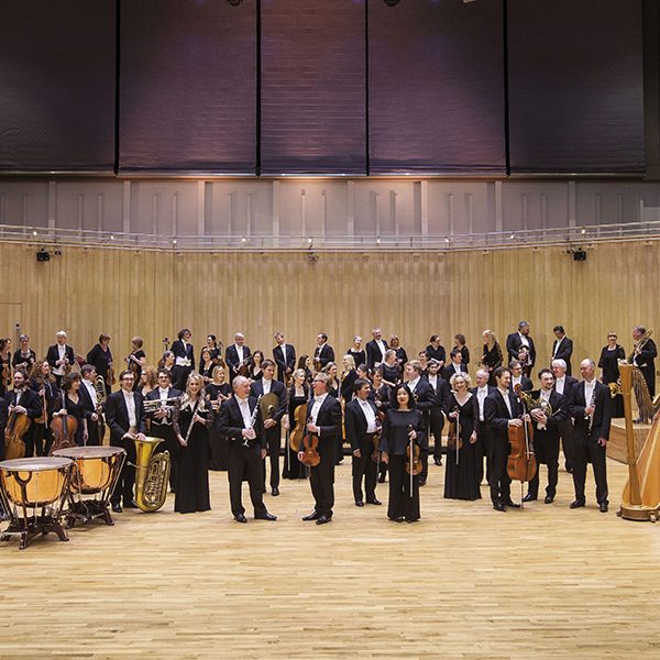Royal Scottish National Orchestra (RSNO), one of Europe's leading orchestras.