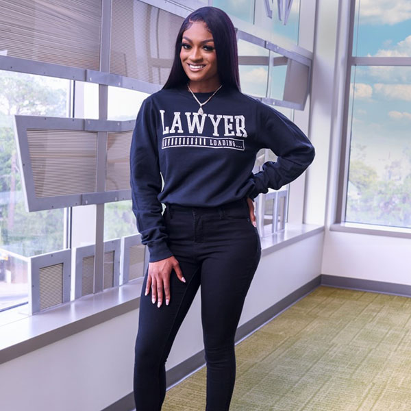 Nastassia “Tazzy” Janvier, former president of the Florida State University Student Government Association, will join an elite 10-person cohort of the Marshall-Motley Scholars Program (MMSP).