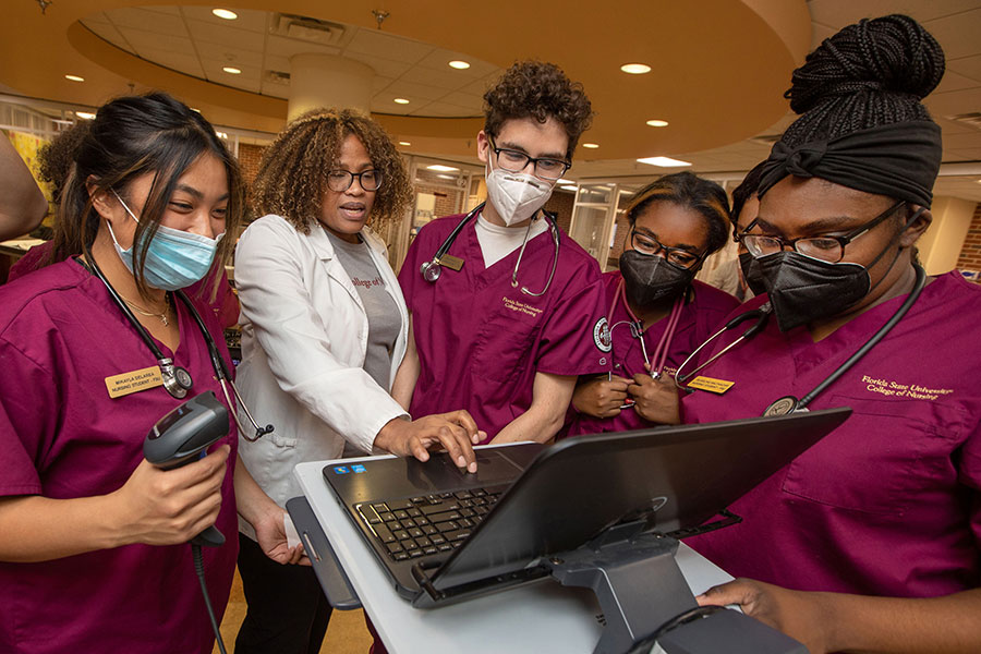 FSU College of Nursing increases undergraduate enrollment capacity