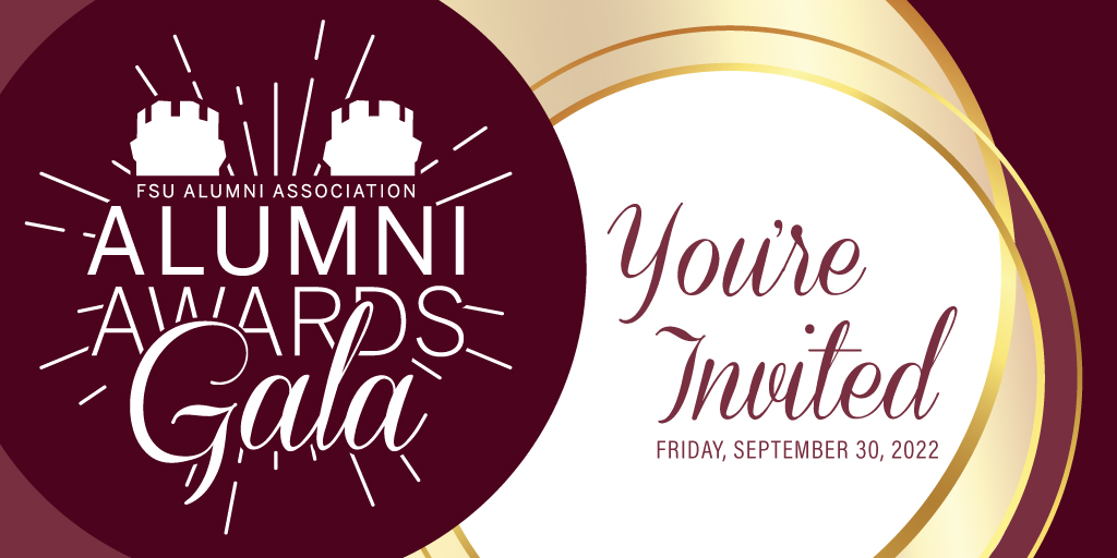 FSU Alumni Association to recognize prominent graduates at annual