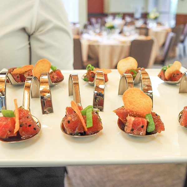 Traditions prepares their dishes using only fresh and high quality ingredients and take pride in their culinary artistry.