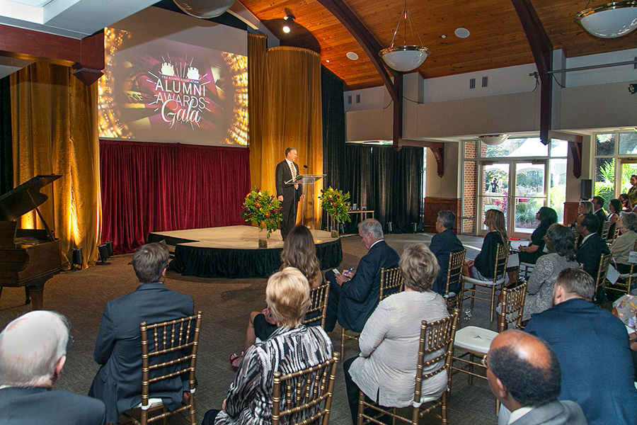 The Alumni Awards Gala, 2021 (FSU Alumni Association)