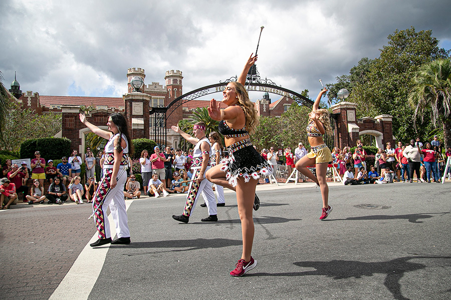 FSU to celebrate 74th annual Week Sept. 26Oct. 1 Florida