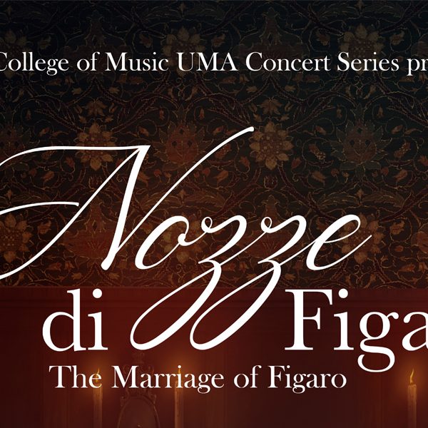 Performances of "Le Nozze di Figaro" will take place at 7:30 p.m. Thursday, Oct. 27 through Saturday, Oct. 29 and at 3 p.m. Sunday, Oct. 30 at Ruby Diamond Concert Hall in the Westcott Building on FSU’s campus.