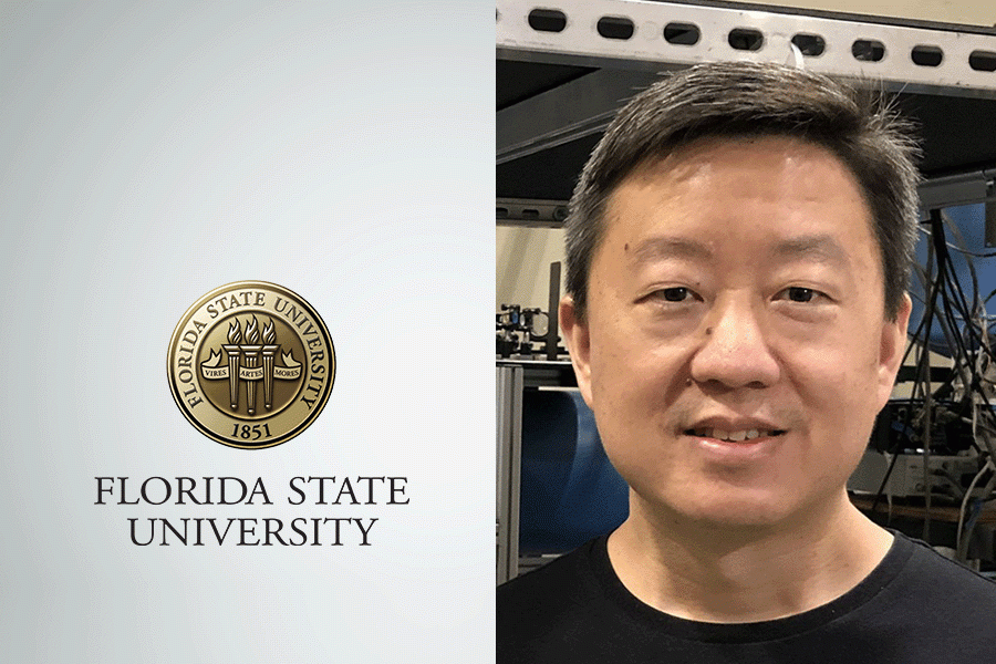 FAMU-FSU Associate Professor of mechanical engineering Wei Guo received a $1.25 million grant from the Gordon and Betty Moore Foundation to study superfluid helium.