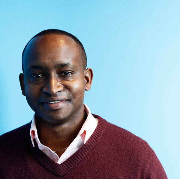 James Kassaga Arinaitwe, a Florida State University alumnus and CEO and co-founder of Teach For Uganda