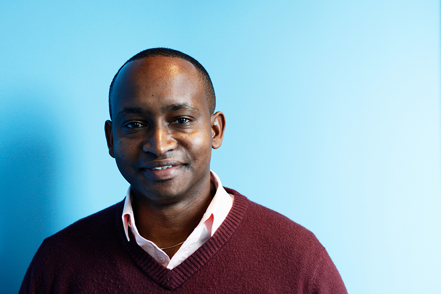 James Kassaga Arinaitwe, a Florida State University alumnus and CEO and co-founder of Teach For Uganda