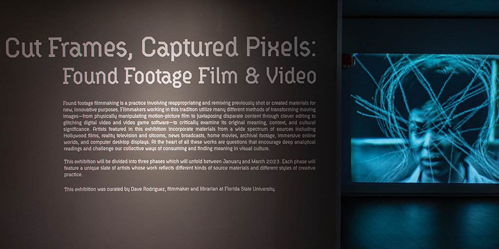 Cut Frames, Captured Pixels: Found Footage Film & Video