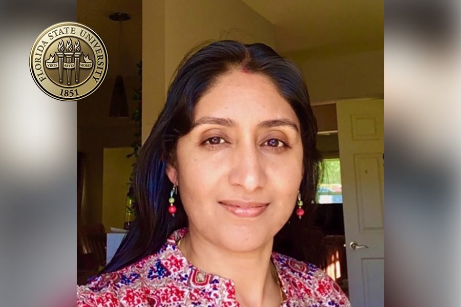 Neelam Bharti will begin her role as associate dean of research and learning services for Florida State University Libraries on Feb. 3.