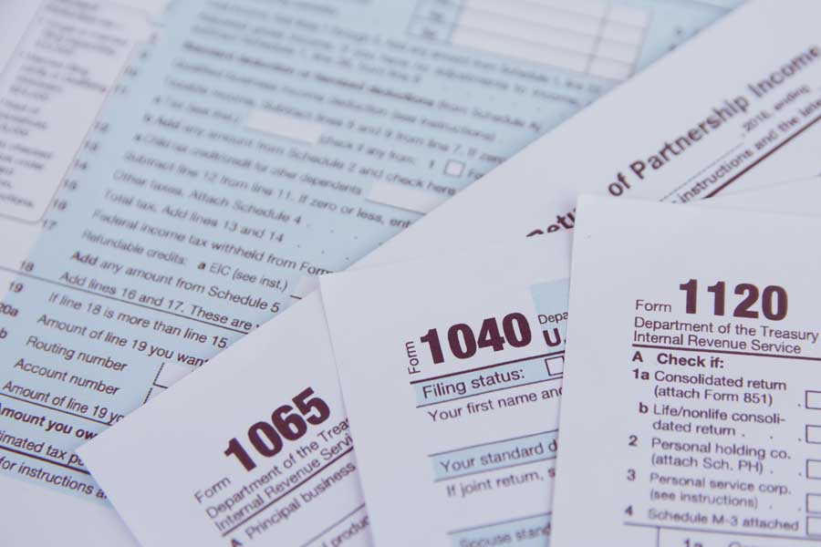 The deadline to file individual income taxes is Tuesday, April 18.