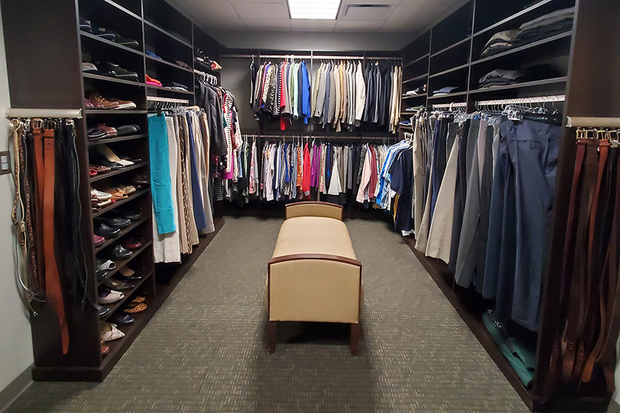 FSU Career Center's ProfessioNole Clothing Closet launches