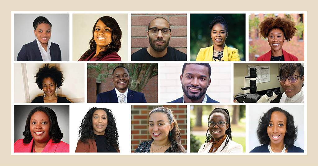 Fourteen FSU graduate students join latest cohort of McKnight Fellows ...