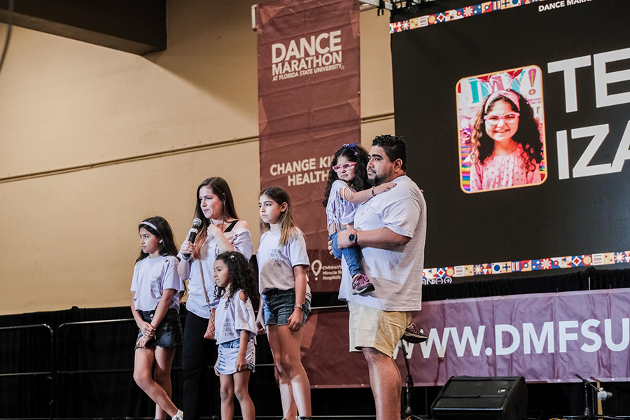 Dance Marathon at Florida State University raises $1.3M for ‘miracle families’