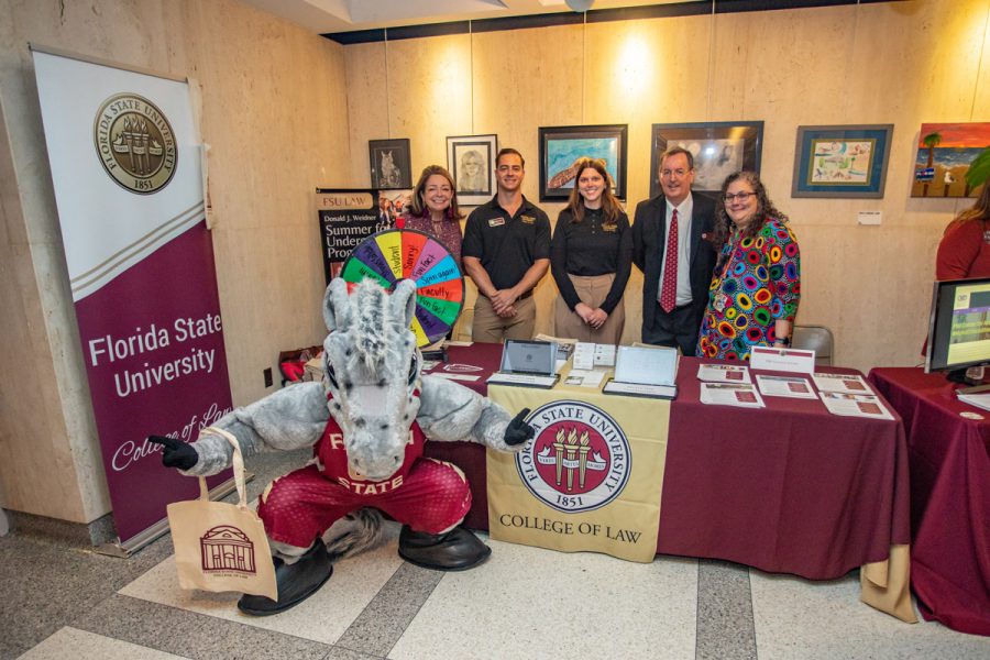 FSU Day at the Capitol on March 21, 2023. (FSU Photography Services)