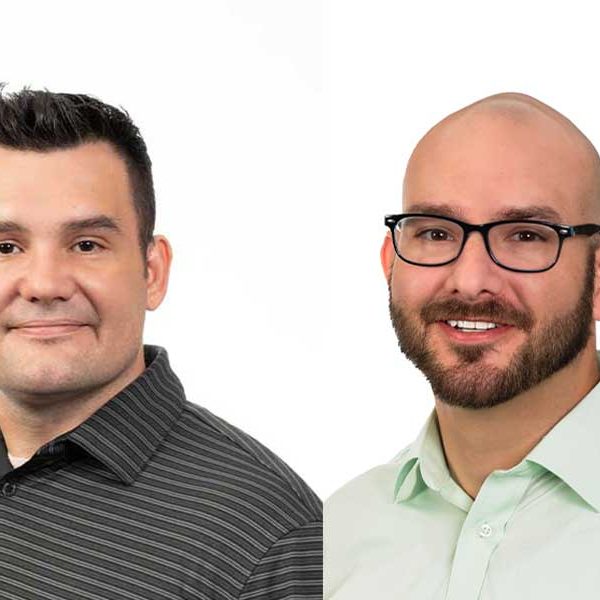 Associate Professor of Sociology Michael McFarland and Assistant Professor of Sociology Matt Hauer are the lead authors of the study which was one of six in 2022 selected for the Cozarelli Prize.